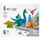 Hey Clay Dino Set - TOMY UK CO. Ltd.