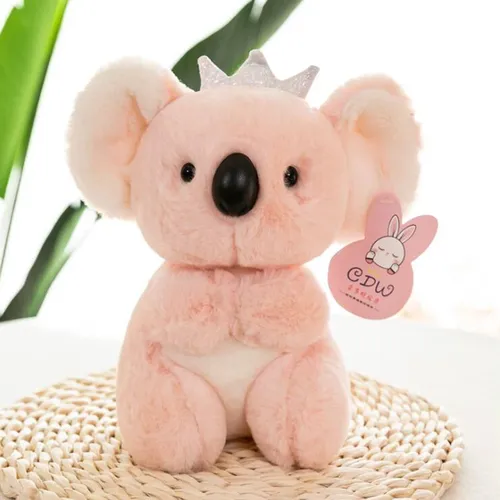 Hohe Qualität Kawaii Simulation Australien Koala Plüsch Spielzeug Stofftier Puppe Kinder Infant