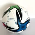 High Quality Newest Official Size 5 Leather Soccer Balls Training League Goal Team Match Footballs