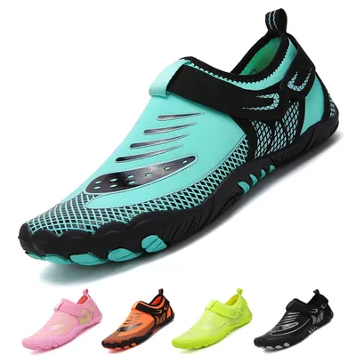 35-46 Water Shoes Couple Style Barefoot Beach Shoes Breathable Sport Shoe Quick Dry River Sea Aqua
