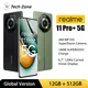 Realme 11 Pro plus 5g 6.7 W Super vooc Ladung 120 MP Kamera "Hz oled gebogenes Vision Display