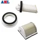 Motorcycle Air Filter Cleaner For YAMAHA XP500 T-MAX 500 XP TMAX 500 2001 2002 2003 2004 2005 2006