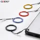 Metal Ring Loop Hand Wrist Lanyard Strap for iPhone/Huawei/Samsung Case USB Flash Drives Keys