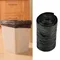 50x60cm Haushalt dicke große Rollen Einweg Müll schwarzer Beutel für Küche Bad 100% nagelneu und von