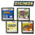 DS Game Digimon World Card Series Championship/Digimon World DS/Digimon World Dusk Video Game