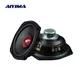 AIYIMA 2Pcs 5.25 Inch Full Range Speaker Unit 4 8 Ohm 40W Audio Speaker Aluminum Basin Home Audio