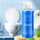 350ml Multifunctional Household Toilet Foam Cleaner Powerful Toilet Cleaning Active Oxygen Agent