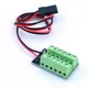 Model RC Car Lighting Control Interface Module 6 Ports Light Control Circuit Board for Tamiya RC