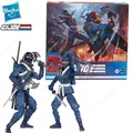 Hasbro G.I. Joe GI JOE Classified Series 6" 051 Blue Ninjas 2-Pack Action Figure Model Toy