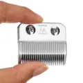 2pcs Replace Blade Cutter Head For WAHL Hair Clipper Trimmer Hair Cutting Razor Haircut Machine