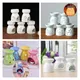 1pc Ceramic Candle Holder Oil Incense Burner Essential Aromatherapy Oil Burner Lamps Porcelain Home