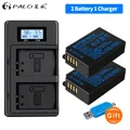 EN-EL20a EN-EL20 Battery/Charger for Nikon EN EL20 EL20a Coolpix P1000 1 j1 1 J2 1 J3 1 S1 1