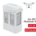 15.2V Battery For DJI Phantom 4 Pro Replace Drone DJI Phantom 4 4A V2.0 RTK Advanced 5870mAh UAV