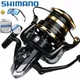 Shimano-All-Metal Gapless Fishing Wheel Long Distance Casting Wheel Sea Pole Spinning Wheel