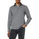 s.Oliver Herren Hemd, Regular fit Grey, S