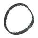 Black XL Timing Belt 110XL031 55 Teeths Rubber For Sanding Polishing Tools For Black Decker 429964-3