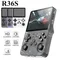 R36S Retro Handheld Video Game Console Linux System 3.5 Inch IPS Screen Portable Pocket Video Player