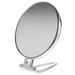 Portable Makeup Mirror Dual-sided Cosmetics Magnification Mirror Compact Folding Mirror