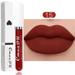 2023 Holiday Gift Savings 2.5ml 18-color Non-stick Lip Gloss Waterproof and Long-lasting Lipstick Home Decor
