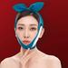 Far Infrared V Face Bandage Adjustable Facail Lift Up Belt Reduce Double Chin Face Sculpting Mask Facial Skin Care Face Lifting