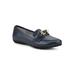 Women's Gainful Loafer by Cliffs in New Navy Smooth (Size 6 1/2 M)