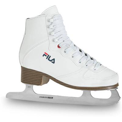 FILA Damen Eishockeyschuhe Kunstlaufschlittschuh Eve Ace, Größe 42 in weiß