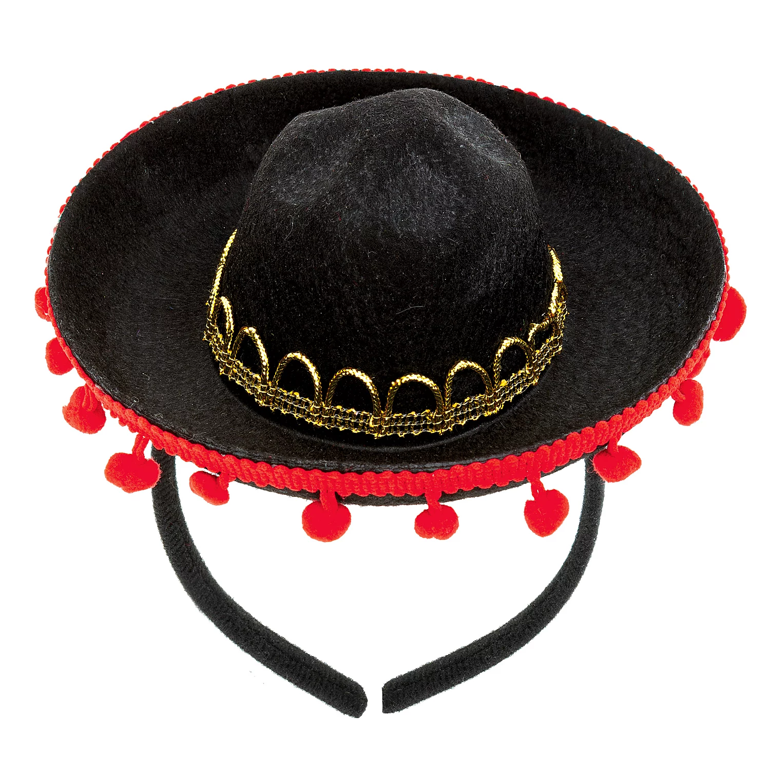 Mini-Sombrero, 15 cm Ø