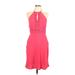 Jones New York Cocktail Dress: Pink Dresses - Women's Size 10 Petite