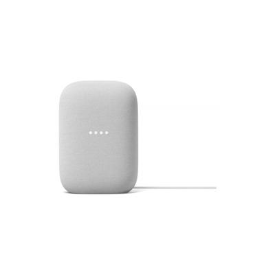 Google Nest Audio - Google Assistant - Oval - Weiß - Kunststoff - Chromecast - Chromecast Audio - Android - iOS Image