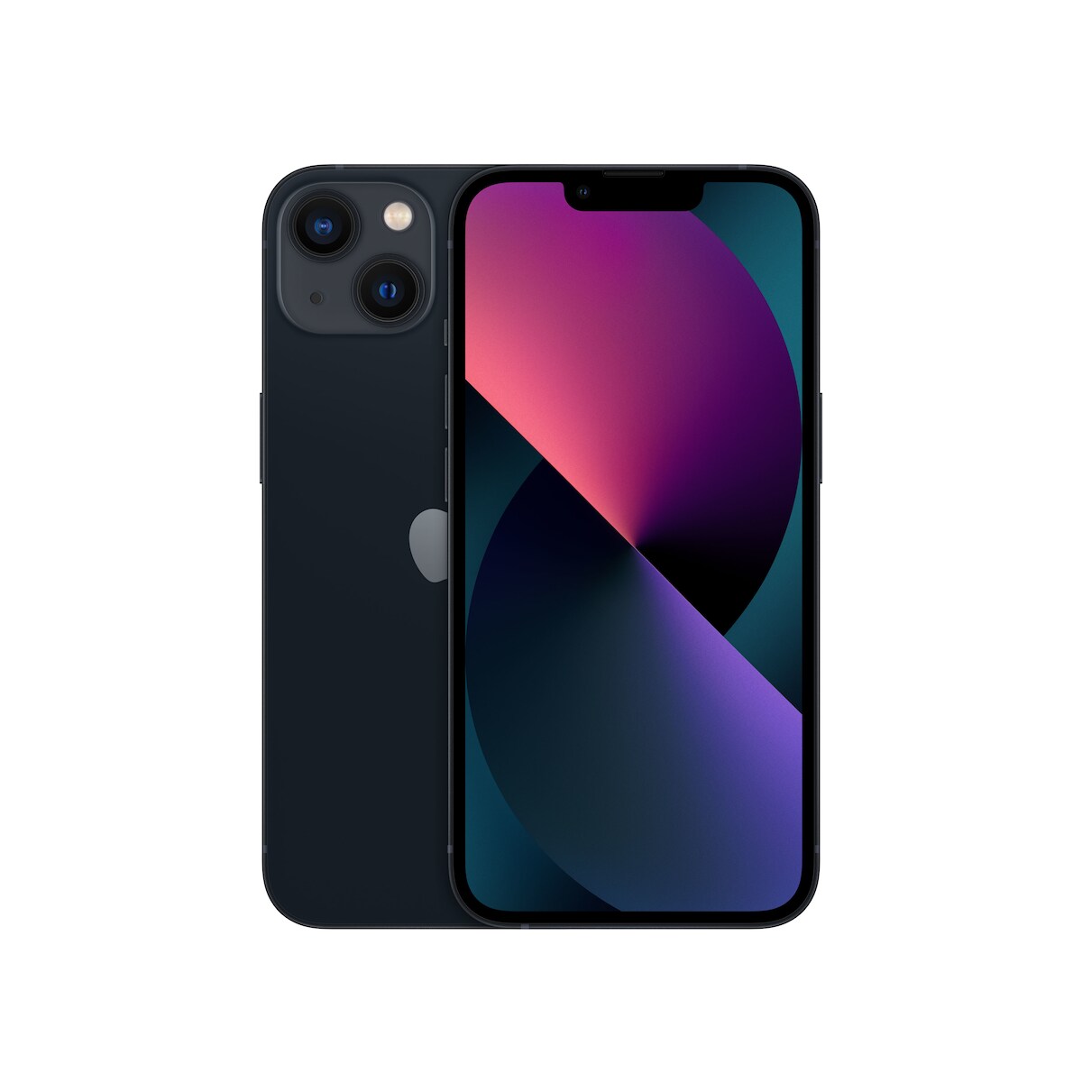 Apple iPhone 13 15,5 cm (6.1") Dual-SIM iOS 15 5G 128 GB Schwarz Image