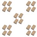 Balawin 1000Pcs Ginger Patch Plasters Promote Blood Circulation Relieve Pain and Improve Sleep Joint Pain Reliever Patch
