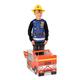 Rubie's 3015765-6 Fireman Sam Accessory Set Fancy Dress, Boys, Multicolour, 4-6 Years