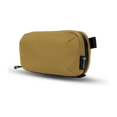 WANDRD Tech Bag (Dallol Yellow, 1L) TP-SM-DY-2