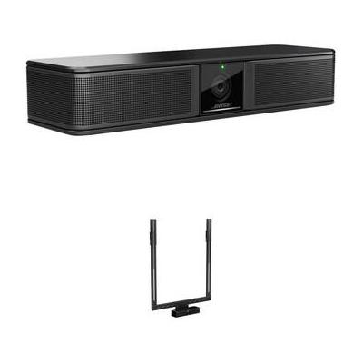 Bose Professional Videobar VB-S USB Conferencing Device with Display Mounting Kit 868751-1110