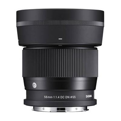 Sigma Used 56mm f/1.4 DC DN Contemporary Lens (Lei...