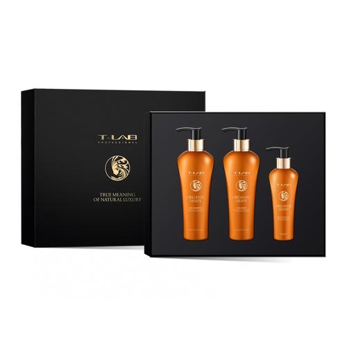 T-LAB PROFESSIONAL - Organic Shape Ritual Haarpflegesets 1 ct