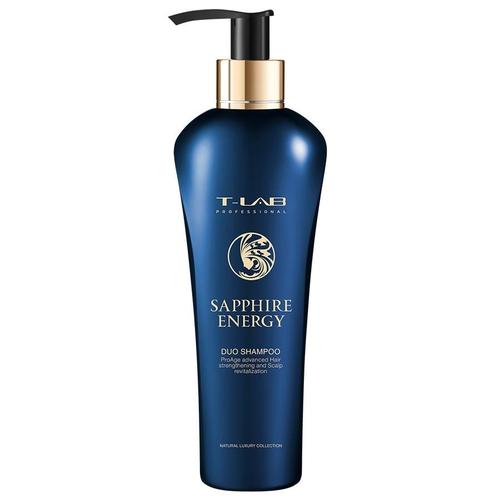 T-LAB PROFESSIONAL - Sapphire Energy Duo Shampoo 300 ml