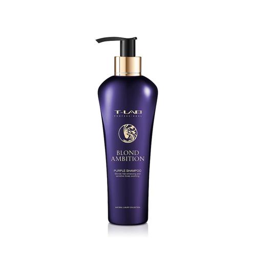 T-LAB PROFESSIONAL - Blond Ambition Purple Shampoo 300 ml