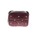 INC International Concepts Crossbody Bag: Quilted Burgundy Solid Bags