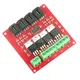 Four Channel 4 Route MOSFET Button IRF540 V2.0+ MOSFET Switch Module For Arduino