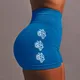 Darc Sport She Yoga Shorts Gym Outfit Scrunch Butt Fitness High Waist Gym Leggings Gym Clothes For