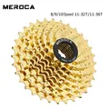 8 9 10 Speed Bicycle Freewheel Road Bike Cassette Freewheel 11-32T/36T Bike Sprocket Bike Parts