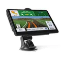 7 Inch HD Touch Screen GPS Navigator Portable Truck Sunshade 3D Mode Sat Nav Car GPS Navigation