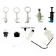 Electric Chainsaw Oil Pump Accessories for Gasoline Chainsaws Grass Trimmers Hedge Trimmers &