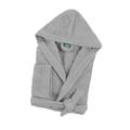 Peignoir enfant Cocoon Coton Gris 12 ans