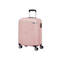 American Tourister »Mickey Clouds« Spinner, rosa