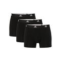 adidas Performance Boxershorts im 3er-Pack Herren schwarz, XL