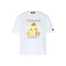 emoji® T-Shirt Damen weiß, M