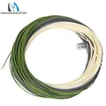 Maximumcatch Real Troutlite Double Taper Floating Fly Fishing Line 90ft 3/4/5/6wt with Two Welded