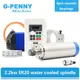 G-Penny 2 2 kW wasser gekühlter Spindel satz 110V/220V CNC-Motor 80*230 & 2 2 kW VFD & 80mm